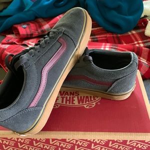 Vans ward skate shoe